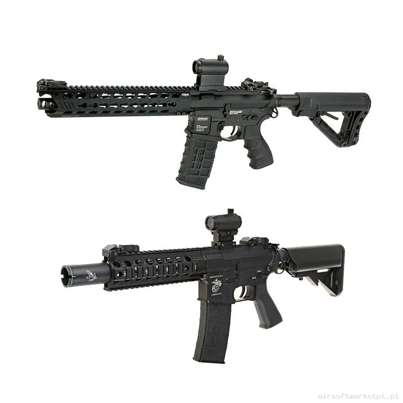 Red Dot T1 - Raccoon — Miras & Ópticas — Airsoft Market PT (foto 2)