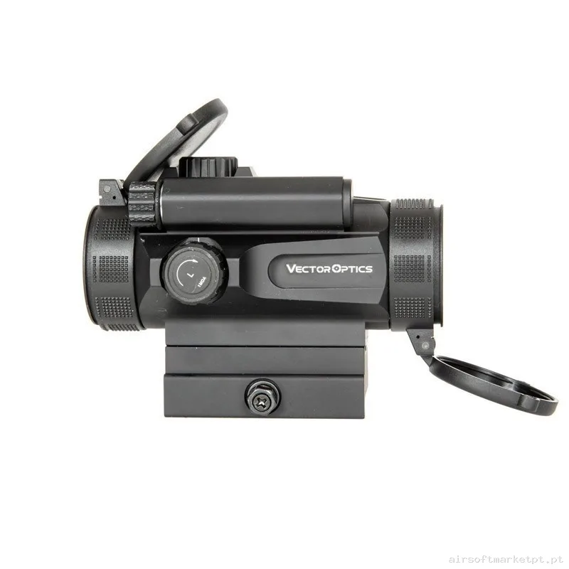 Mira Punto Rojo Nautilus 1x30 Gen II Qd Vector Optics — Miras & Ópticas — Airsoft Market PT (foto 2)