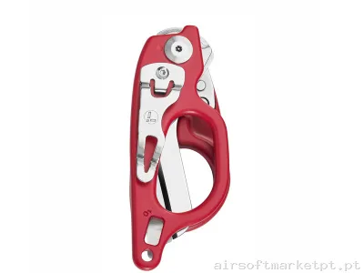 Tesoura Raptor Rescue Leatherman Vermelho — Ferramentas — Airsoft Market PT (foto 2)