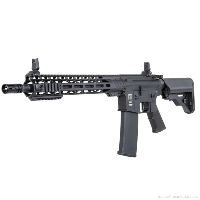 Réplica Specna Arms SA-C24 Core Gen2 Hal Etu Negro — Rifles de Assalto (AR/M4/AK) — Airsoft Market PT (foto 4)