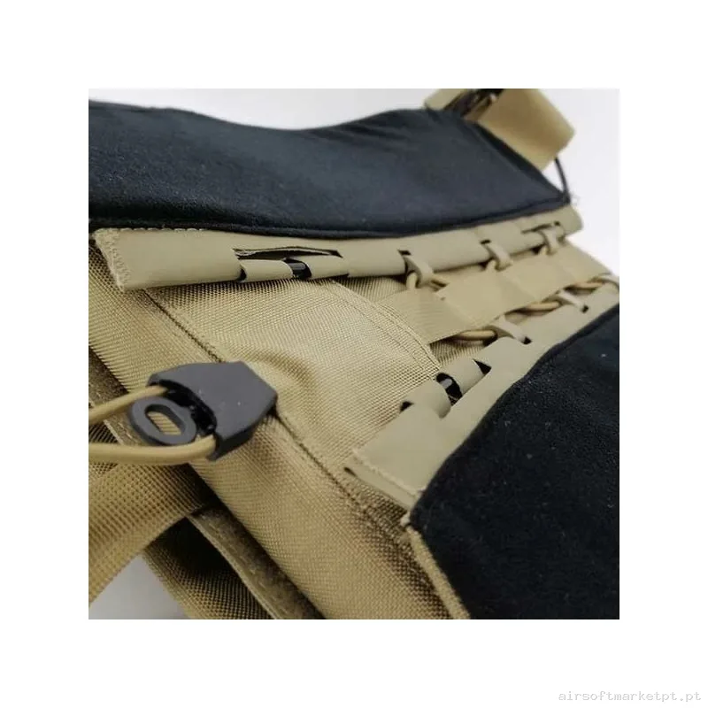 Chaleco CONQUER APC FULL SET Multicam — Coletes & Rigs — Airsoft Market PT (foto 5)