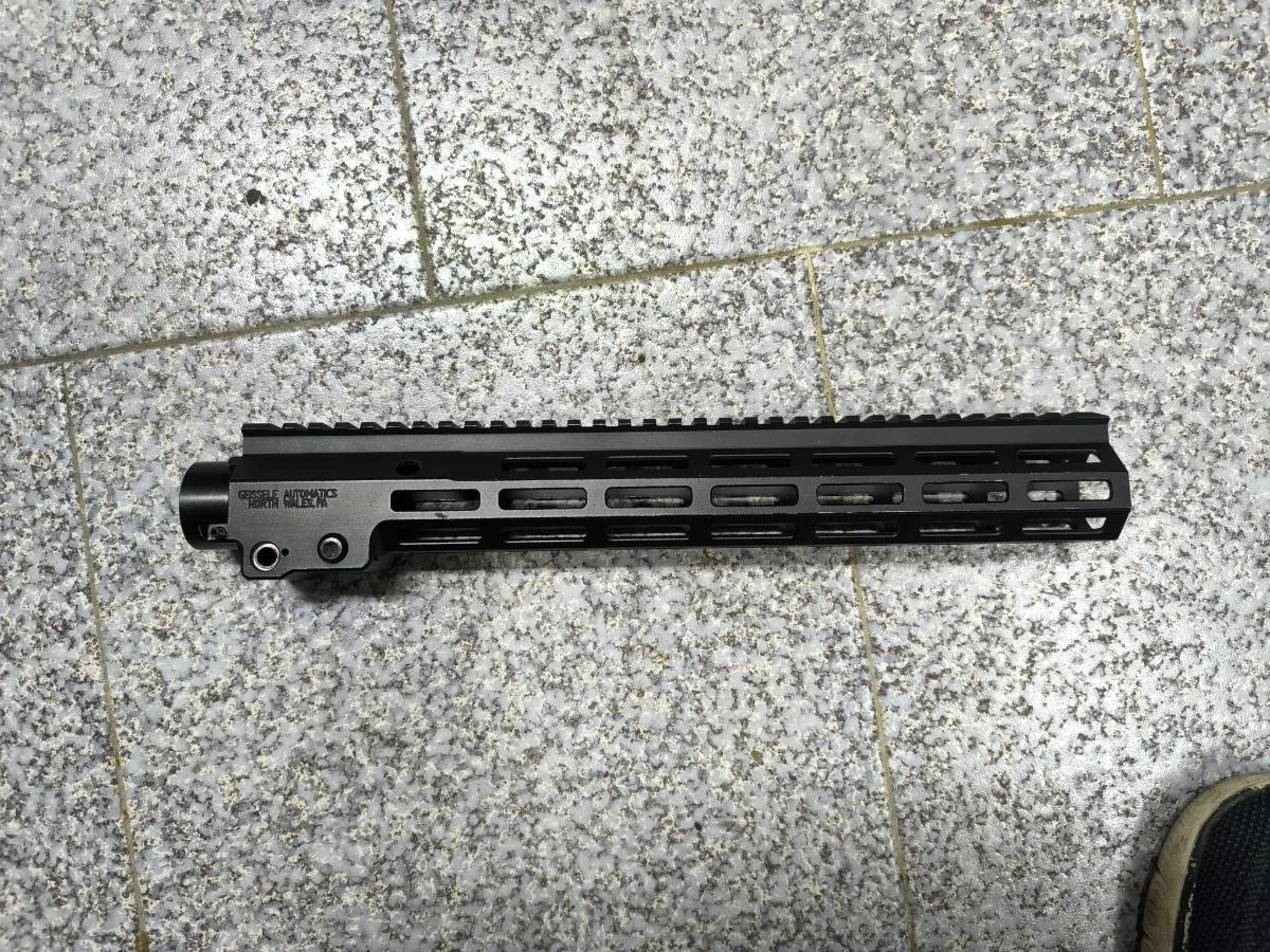 Handguard Geissele 13,5'