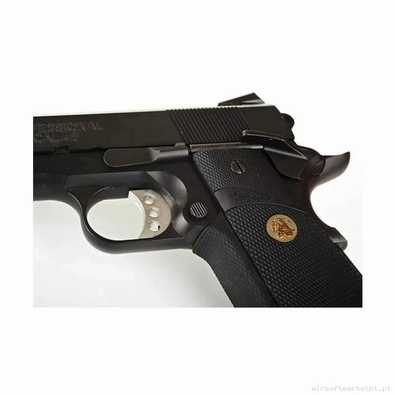 Pistola Tokyo Marui Meu 1911 Negra — Pistolas — Airsoft Market PT (foto 3)