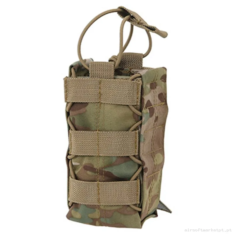 Pouch Portaradio Oem Multiusos Estilo multicam — Coletes & Rigs — Airsoft Market PT