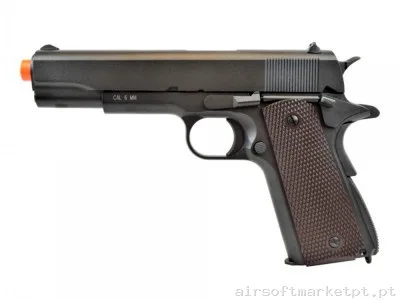 Colt 1911 Classic KWC — Pistolas — Airsoft Market PT