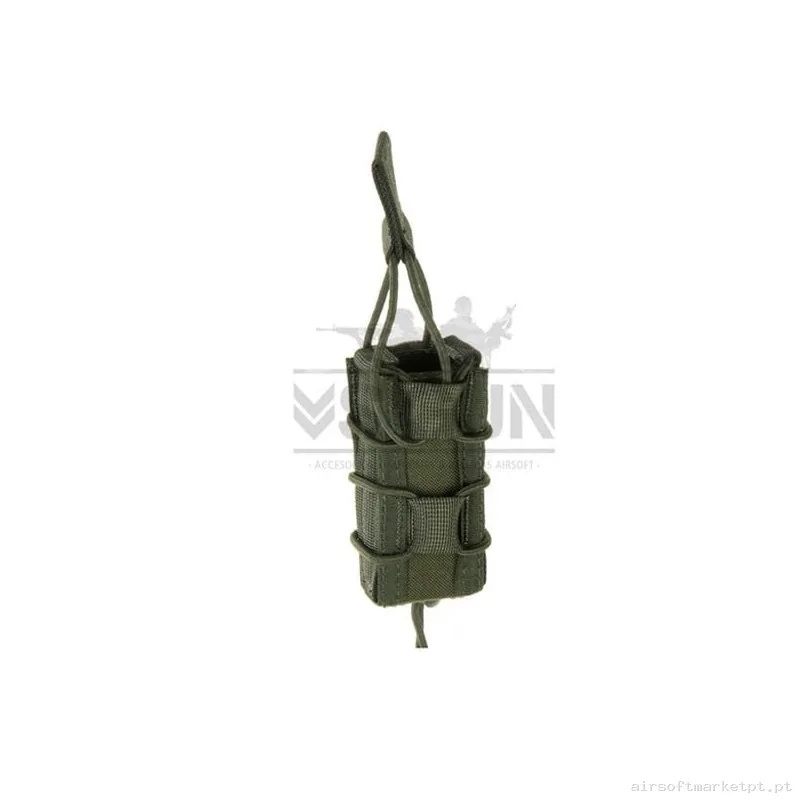 Pistol Fast Mag Pouch Verde OD - Invader Gear — Coletes & Rigs — Airsoft Market PT