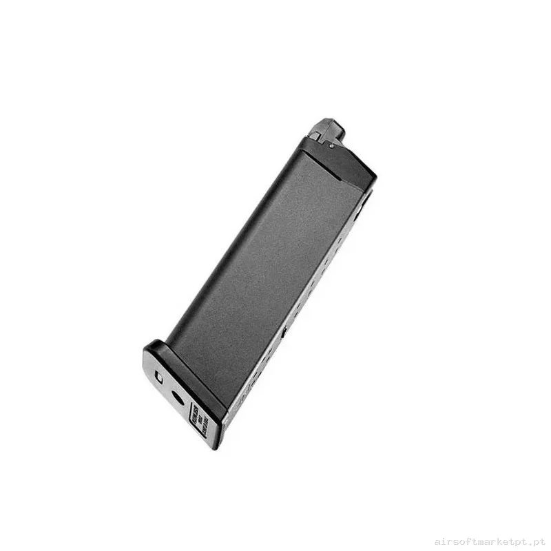 Cargador Hi-Capa 4.3 Tokyo Marui 28 bolas — Carregadores / Magazines — Airsoft Market PT