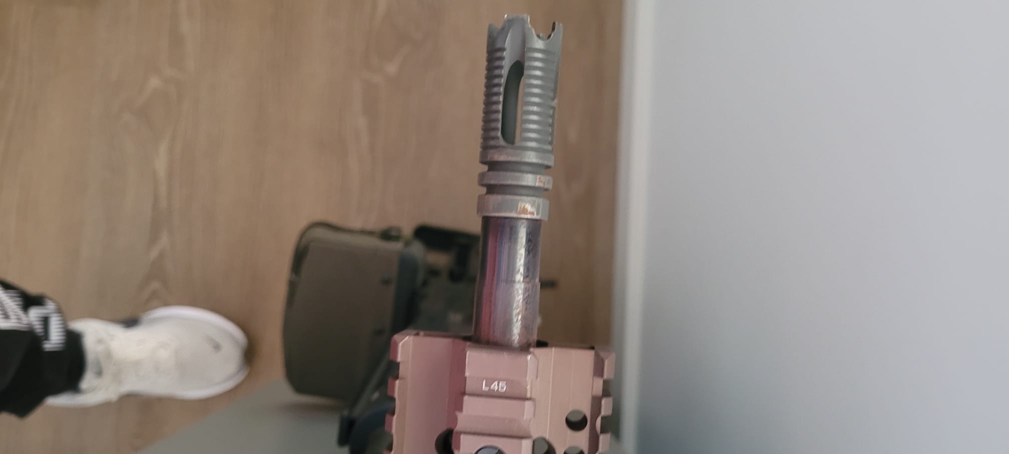 KJW M4 GBB — Rifles de Assalto (AR/M4/AK) — Airsoft Market PT (foto 10)