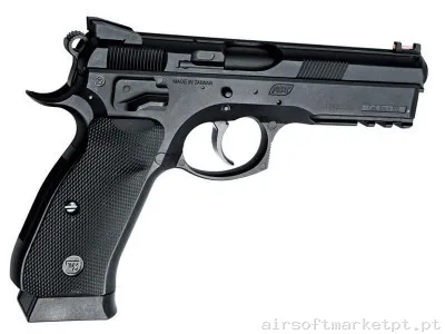 CZ SP-01 Shadow ASG — Pistolas — Airsoft Market PT (foto 2)