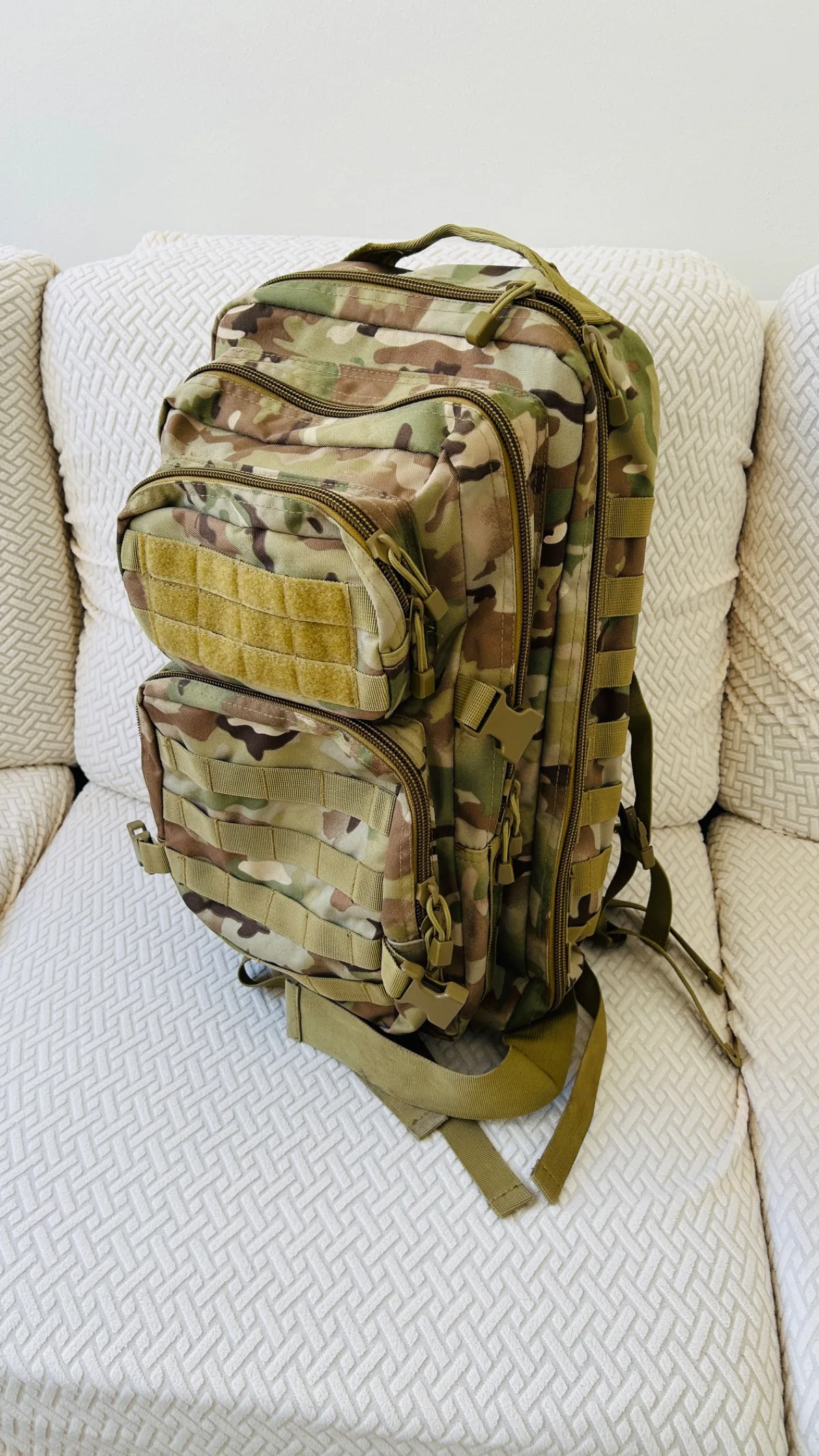 Mochila 36L multicam — Sacos & Mochilas — Airsoft Market PT