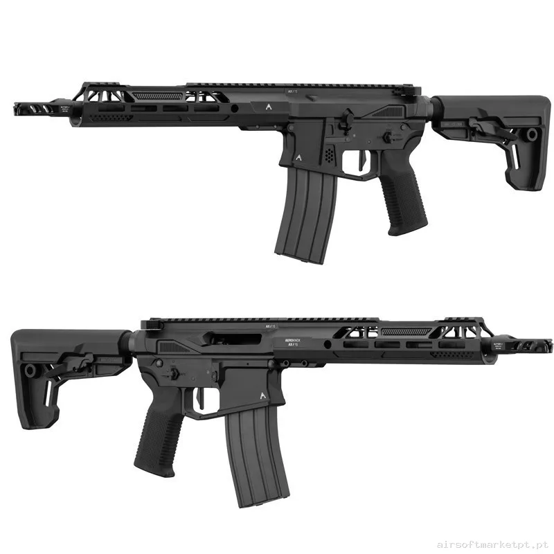 Réplica GBB Aeroknox M4 G103B MWS Double Eagle — Rifles de Assalto (AR/M4/AK) — Airsoft Market PT