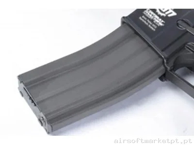 CM16 MOD0 G&G Preto Sim — Rifles de Assalto (AR/M4/AK) — Airsoft Market PT (foto 8)