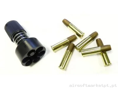 Speedloader Dan Wesson — Pistolas — Airsoft Market PT (foto 3)