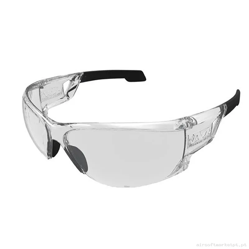 GAFAS BALÍSTICAS TYPE-N TRANSPARENTE MECHANIX — Proteção Ocular & Facial — Airsoft Market PT
