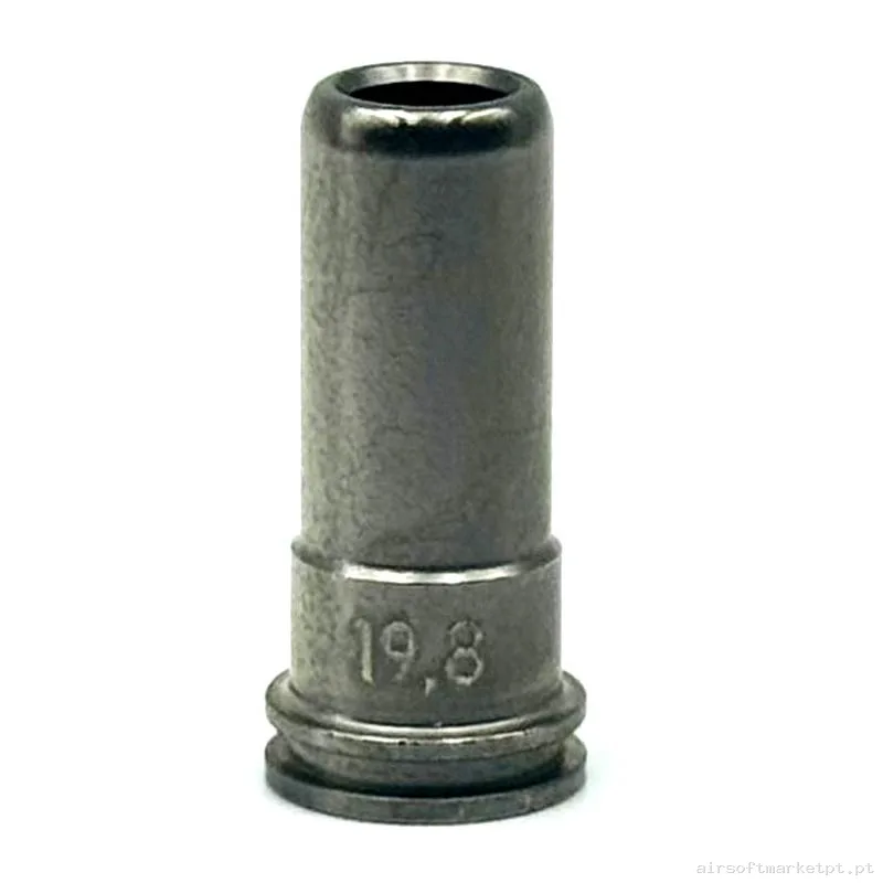 Interno Nozzle AEG Epes Alumínio Niptfe 19,8mm — Peças Internas (AEG) — Airsoft Market PT
