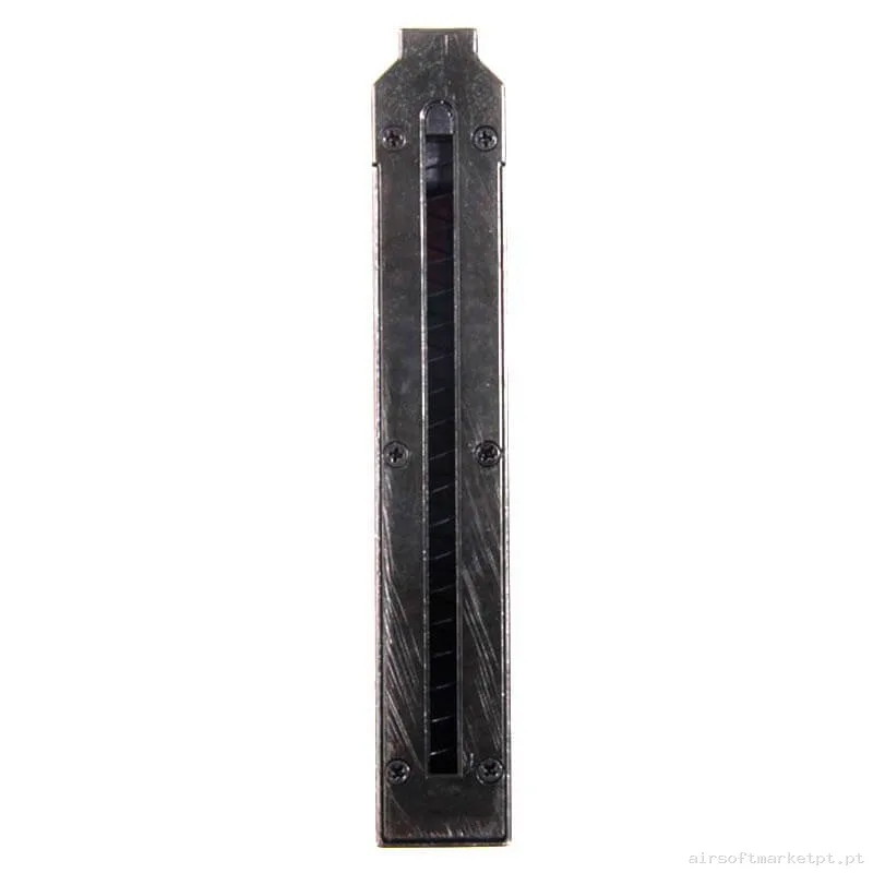 Magazine Pistola AEP Cyma Cm125 30 Bbs — Carregadores / Magazines — Airsoft Market PT