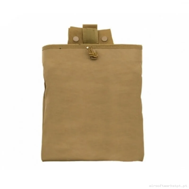 Bolsa de Descarga Grande Molle - TAN — Coletes & Rigs — Airsoft Market PT (foto 2)