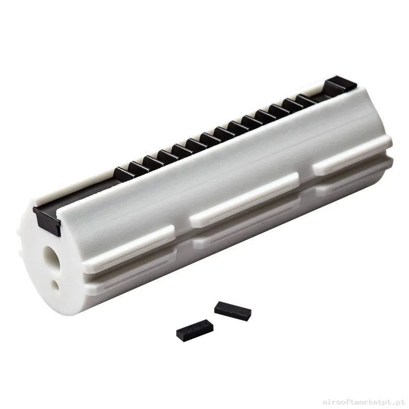 Pistón FPS 14 dientes de acero zero-shock — Peças Internas (AEG) — Airsoft Market PT