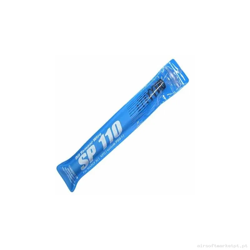 Muelle SP 110 Guarder — Peças Internas (AEG) — Airsoft Market PT