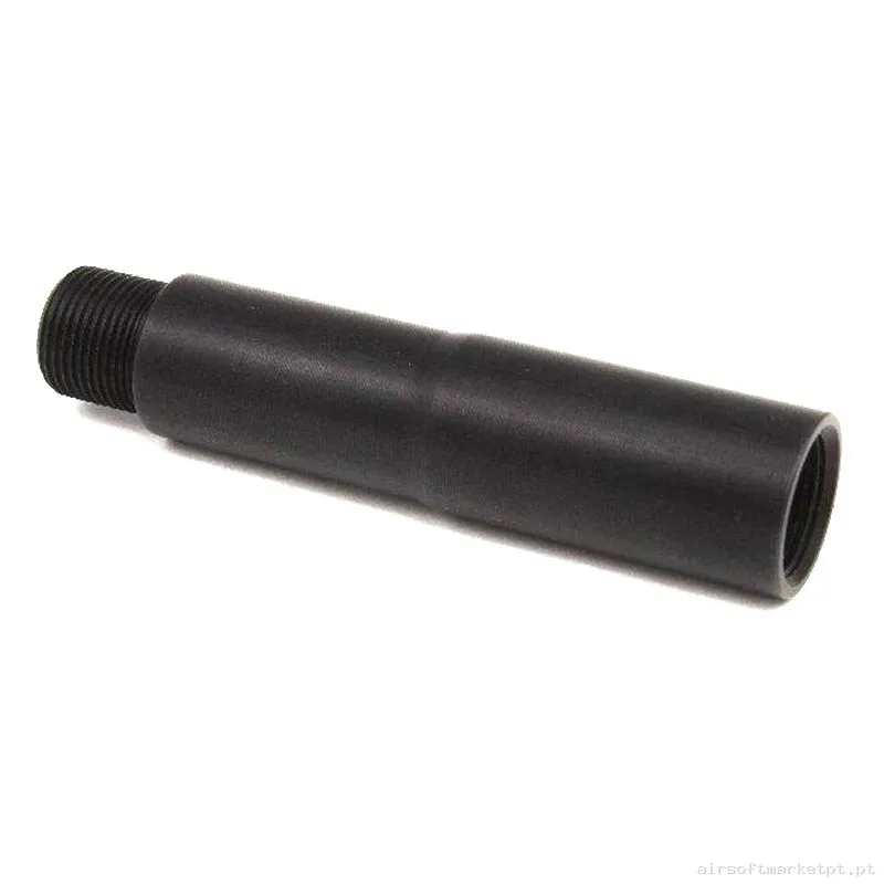 Externo Extensor Cano Airsoftpro 6.8cm — Acessórios & Componentes — Airsoft Market PT