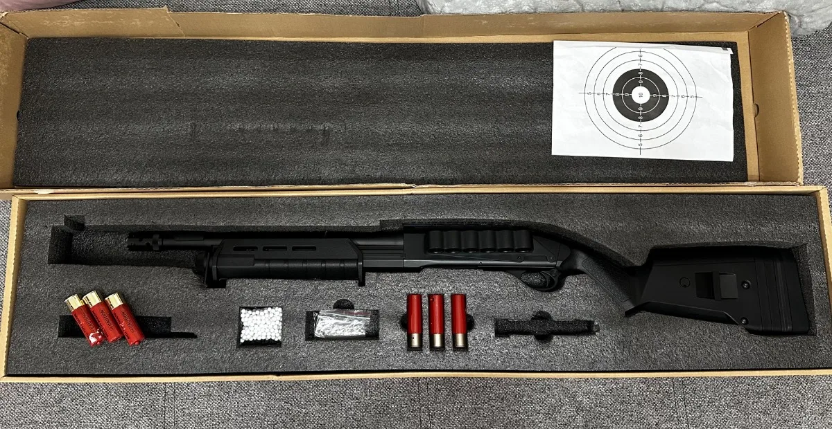 Shotgun CM356 Tactical Version - foto 10