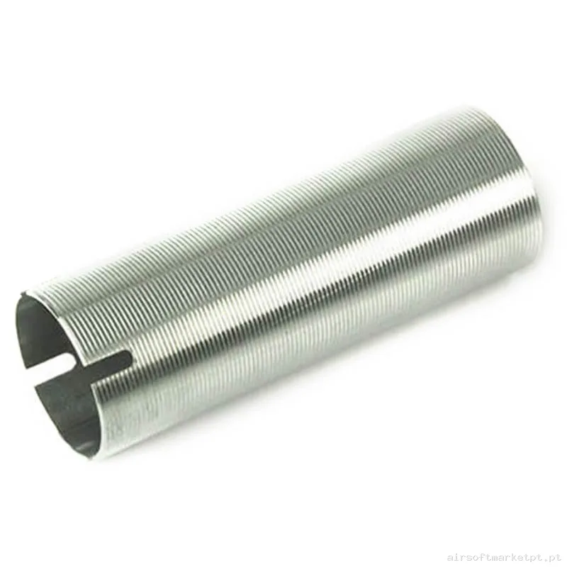 Interno Cilindro AEG Prometheus Type B em Aço Inoxidável Cano 401-450MM — Peças Internas (AEG) — Airsoft Market PT