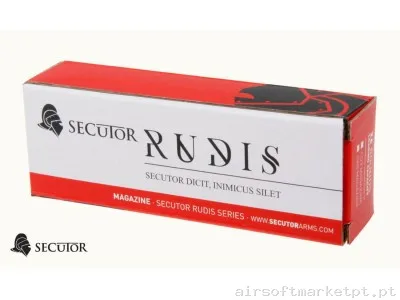 Magazine Rudis Gas Secutor — Pistolas — Airsoft Market PT (foto 4)