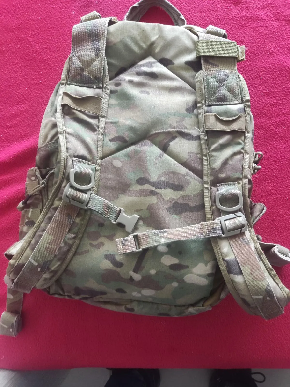 TMC Modular Assault Pack Multicam - foto 6