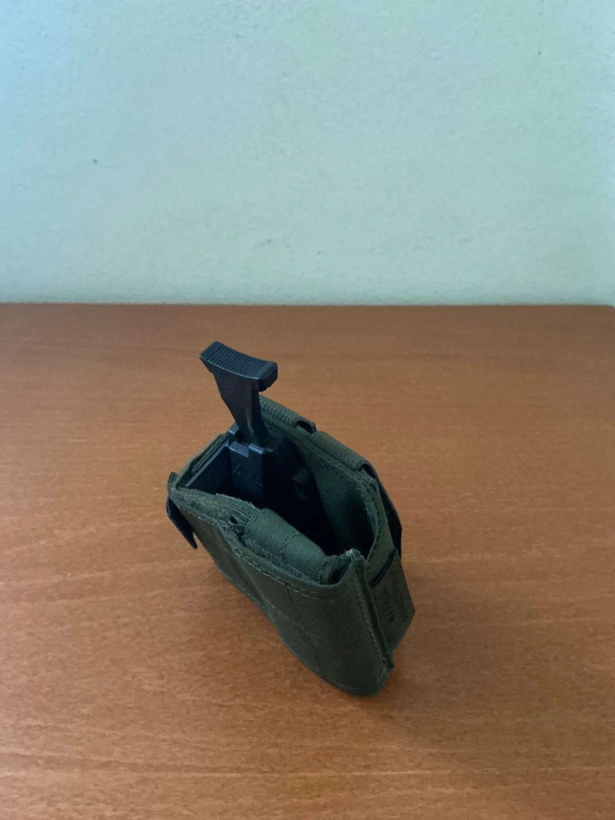 Coldre Warrior Assault Systems Universal Pistol Holster — Coletes & Rigs — Airsoft Market PT (foto 2)