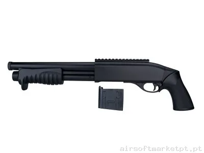Shotgun tática ASG — Shotguns — Airsoft Market PT (foto 3)