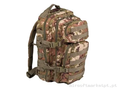 Mochila tática 20 l Mil-Tec Vegetato — Sacos & Mochilas — Airsoft Market PT