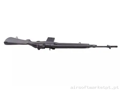 M14 Vietnam CM032 Cyma Preto — Rifles de Assalto (AR/M4/AK) — Airsoft Market PT (foto 10)