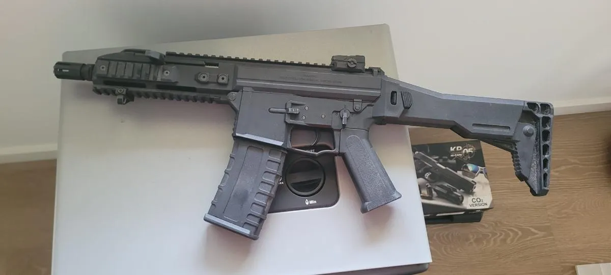 GHK G5 GBB - NOVO - foto 5