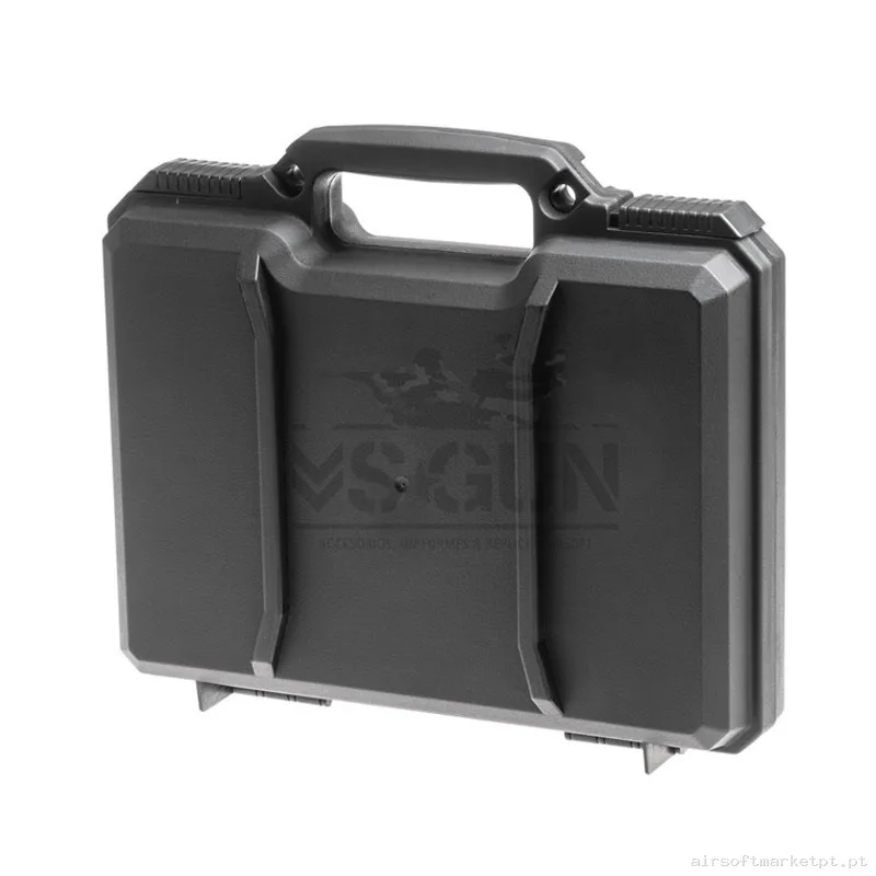 Maletin Rigido Porta Pistola Nimrod Tactical - Sin Espuma — Sacos & Mochilas — Airsoft Market PT (foto 2)