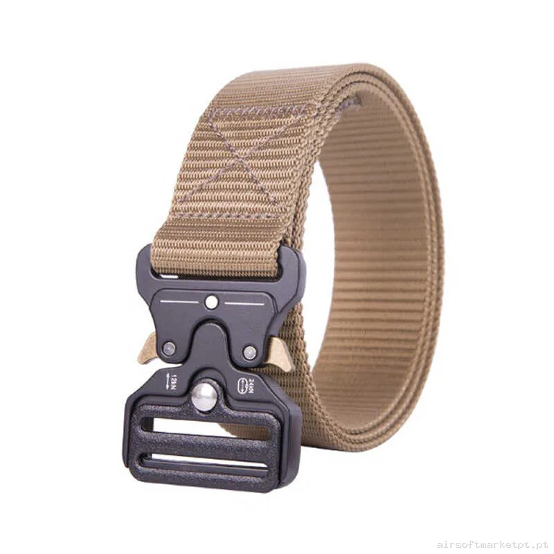 Cinturão Cobra Oem Extension Rapida Gen.2 600d Dark Earth — Gear Táctico — Airsoft Market PT