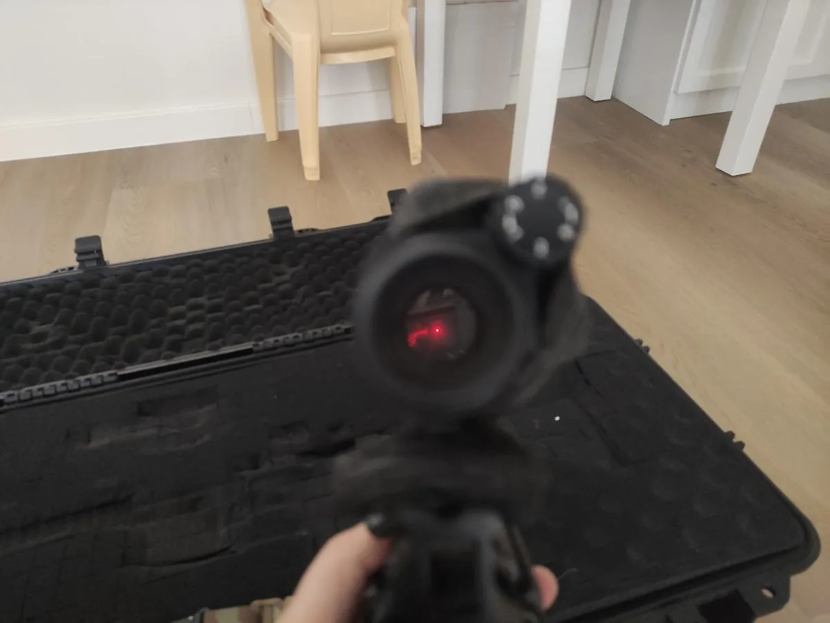 Red dot aim-O - foto 2