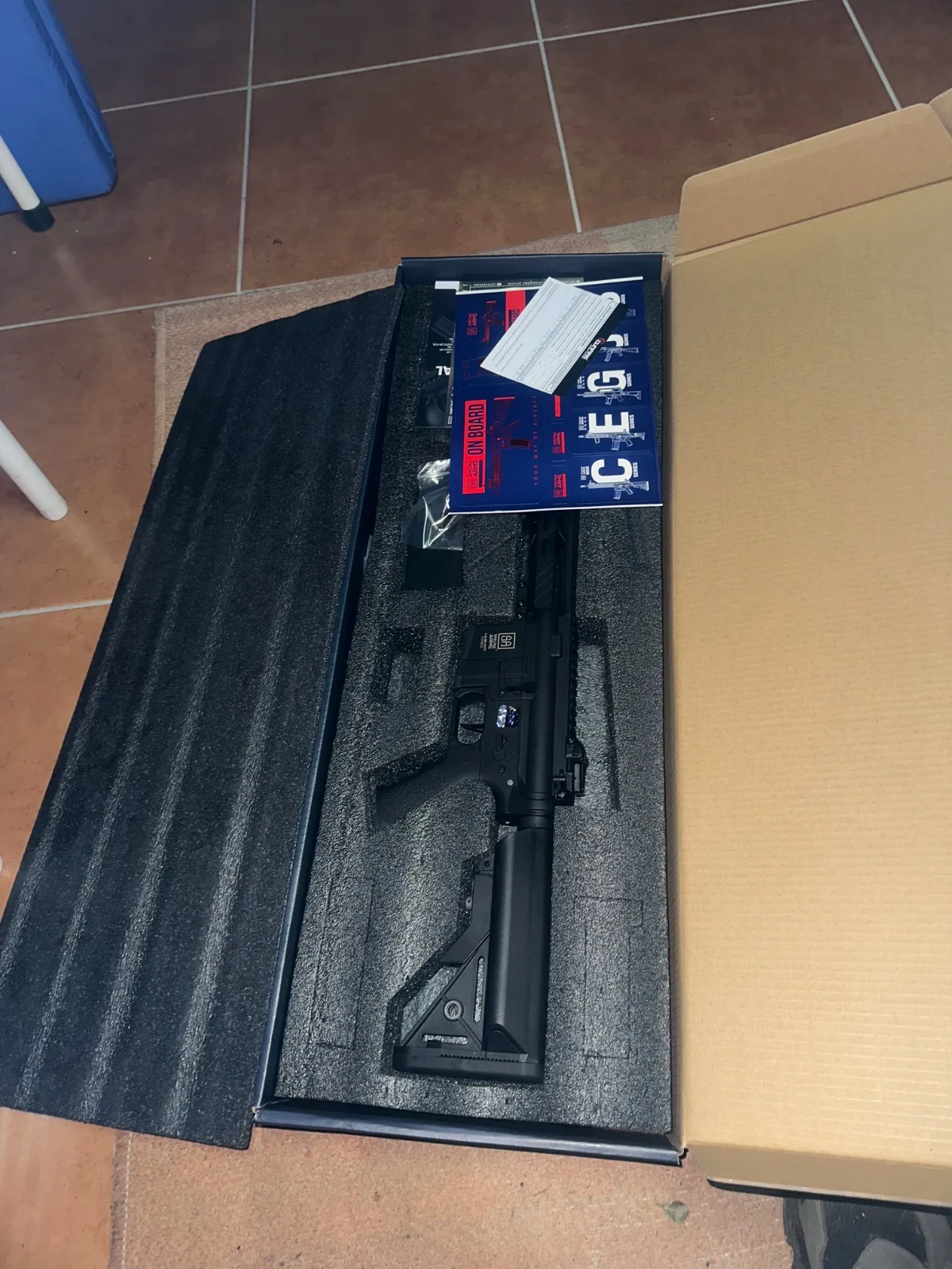 M4 nova