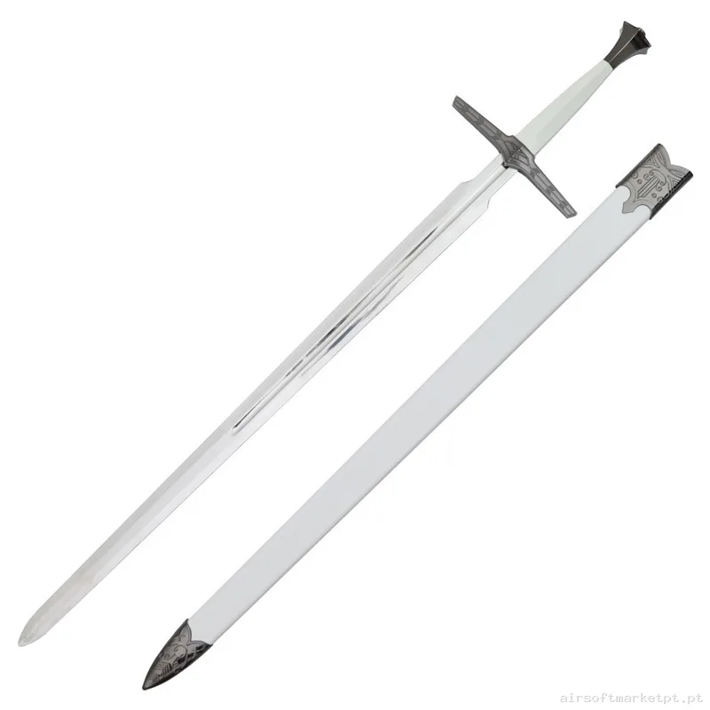 Espada Ornamental Estilo the Witcher Zs1232 — Ferramentas — Airsoft Market PT