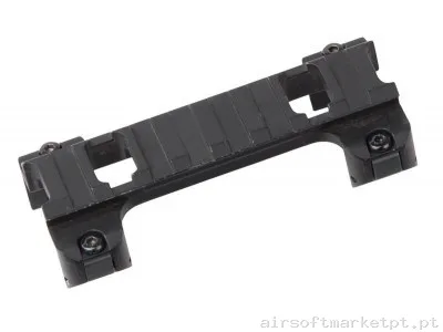 Suporte MP5 / G3 ASG — Peças Internas (AEG) — Airsoft Market PT