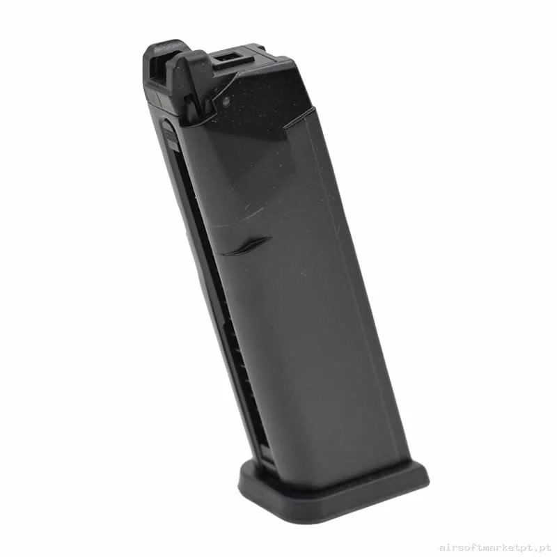 Magazine Pistola Gas AAP-01 Action Army 23 Bbs — Carregadores / Magazines — Airsoft Market PT