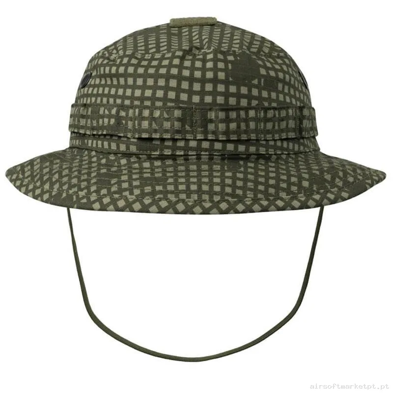 Chambergo Helikon-Tex Boonie Hat Mk2 Desert Night Camo — Proteção Ocular & Facial — Airsoft Market PT
