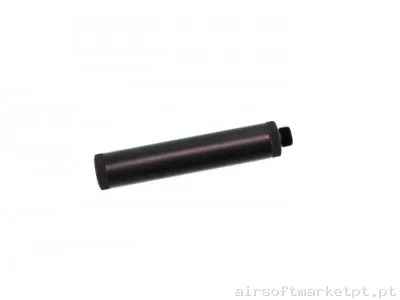 Silenciador Metal CZ ASG — Supressores & Tracers — Airsoft Market PT