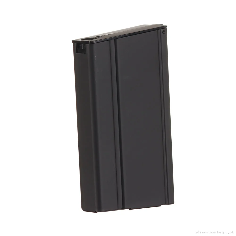 Magazine Réplica Midcap M14 Cyma Metálico 180 Bbs negro — Carregadores / Magazines — Airsoft Market PT