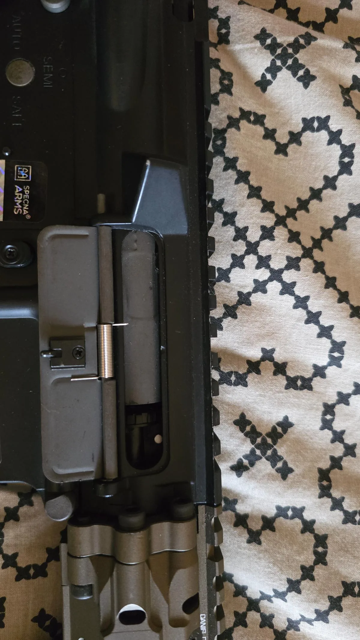 Réplica Specna Arms Prime P28 — Rifles de Assalto (AR/M4/AK) — Airsoft Market PT (foto 8)