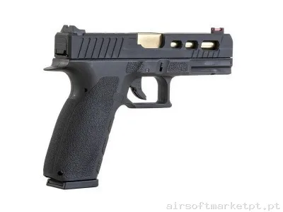 Glock 13 KP-13 Custom Kjw CO2 — Pistolas — Airsoft Market PT (foto 3)