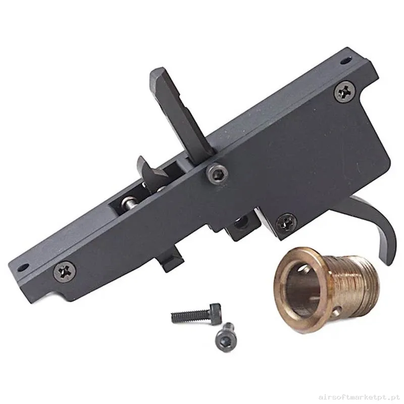 Interno Gatilho Completo Reforçado VSR-10 Pdi — Peças Internas (AEG) — Airsoft Market PT