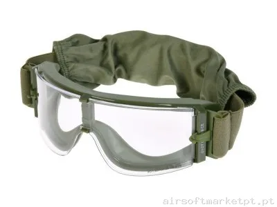 Oculos X8 OD — Proteção Ocular & Facial — Airsoft Market PT