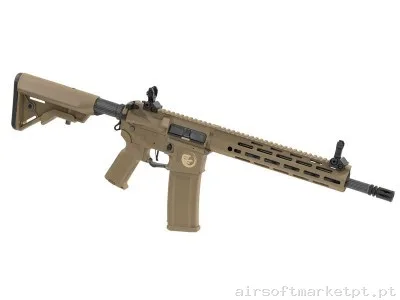 M4 Shogun Gure Saigo Defense Sim Tan — Rifles de Assalto (AR/M4/AK) — Airsoft Market PT (foto 3)