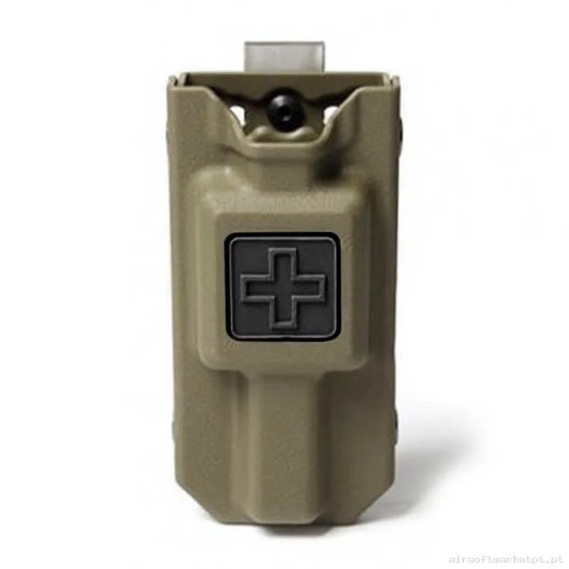 Magazine Pouch Torniquete Fma verde od — Coletes & Rigs — Airsoft Market PT