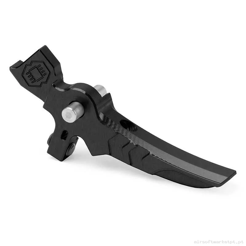 Interno Gatilho Ver.2 Gate Nova Trigger 2b1 negro Mate — Peças Internas (AEG) — Airsoft Market PT